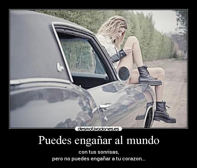 carteles mundo mundo corazon ladykiss desmotivaciones