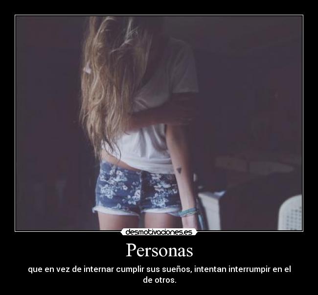Personas -