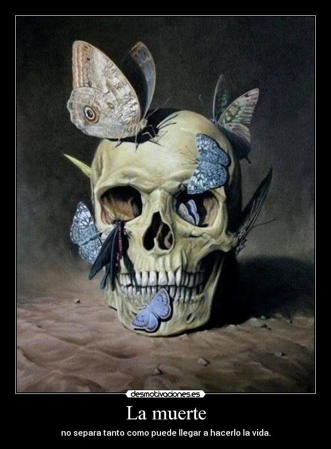 La muerte - 