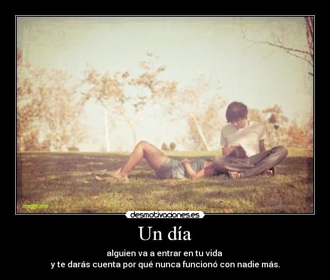 Un día - 