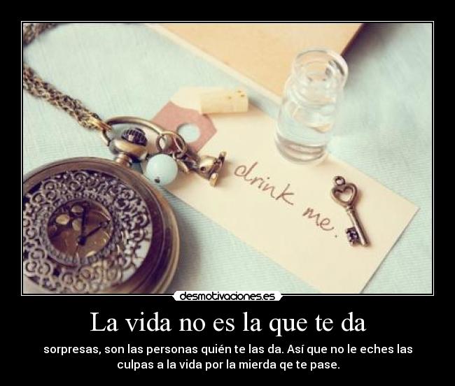 carteles vida ostara desmotivaciones