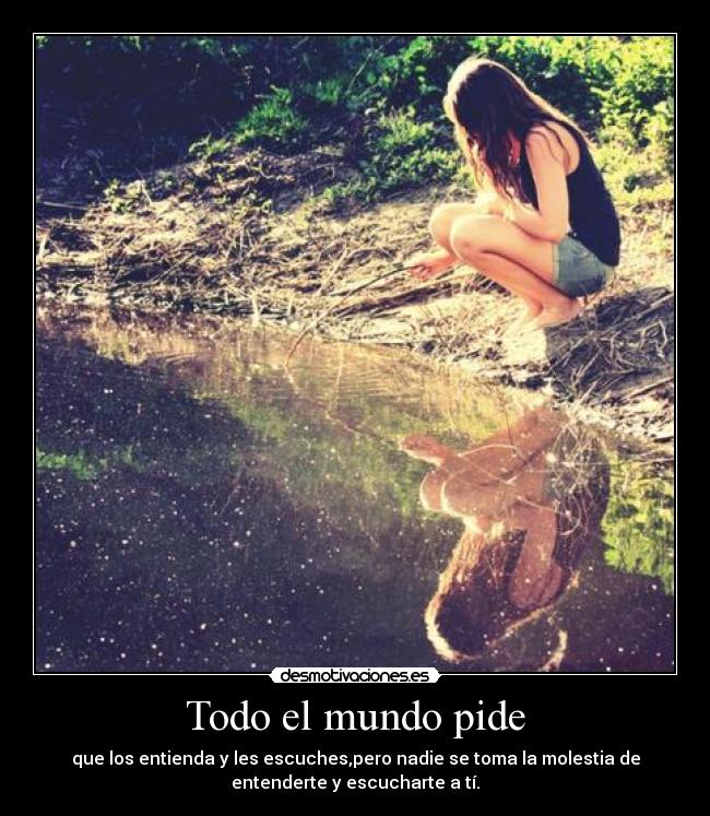 Todo el mundo pide - 