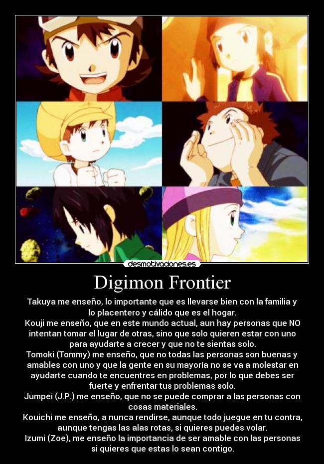 Digimon Frontier - 