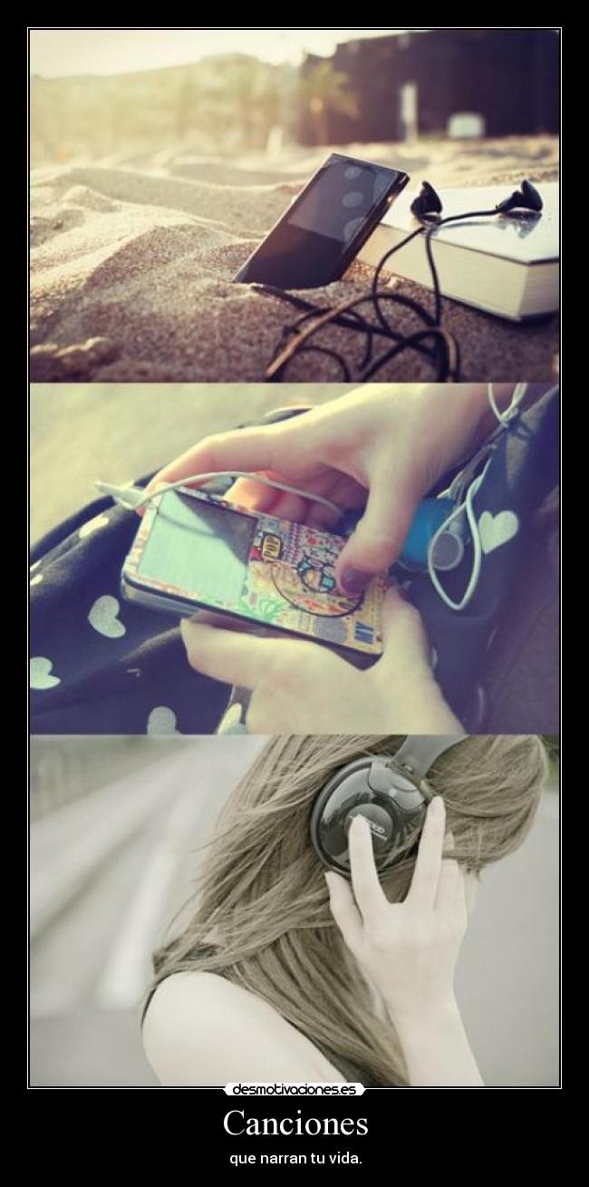 Canciones -