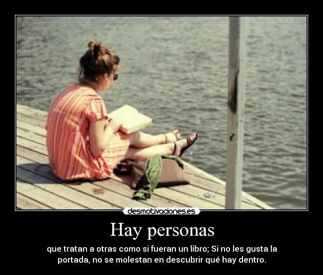 Hay personas - 