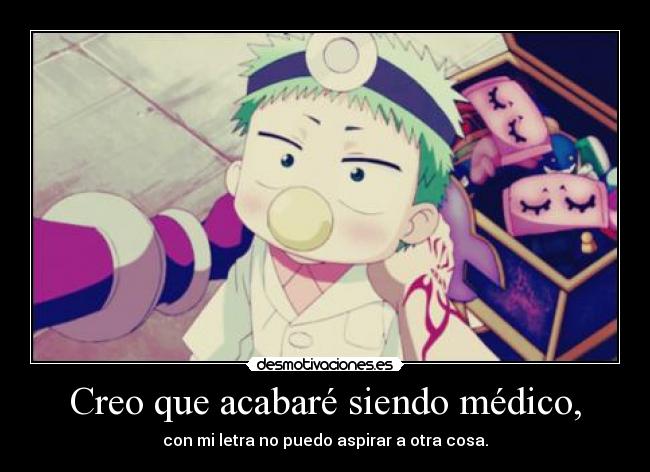 carteles letra preciosa ilegible beelzebub harukaze desmotivaciones