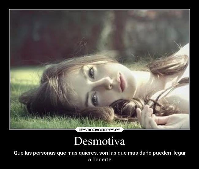 Desmotiva -