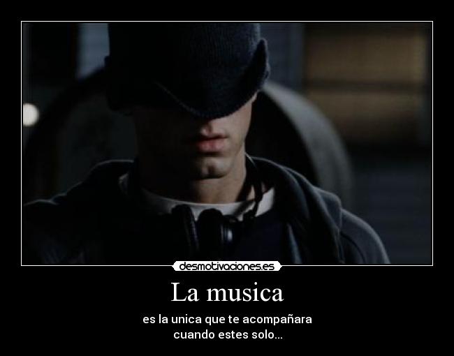 La musica -