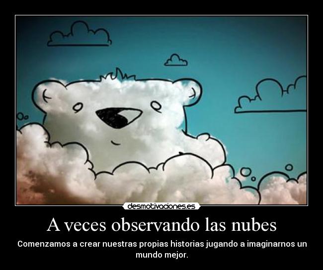 carteles dejar volar imaginacion desmotivaciones