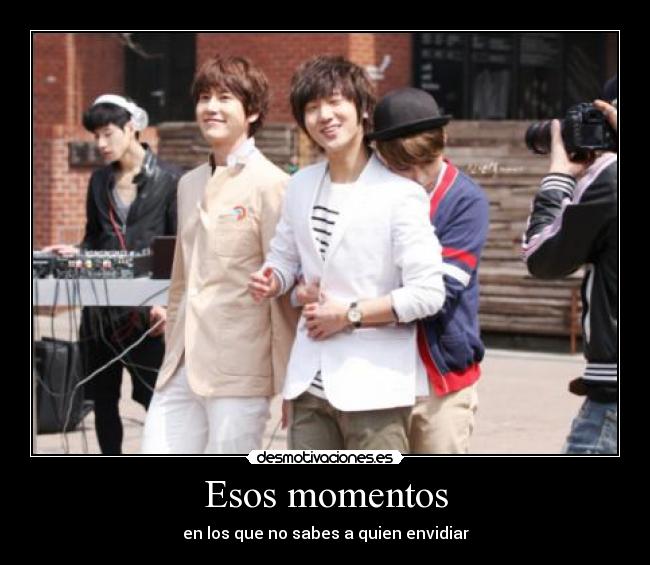 Esos momentos -