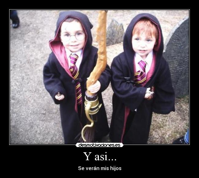 Y asi... - 