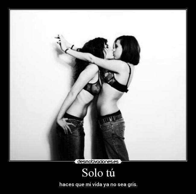 Solo tú - 