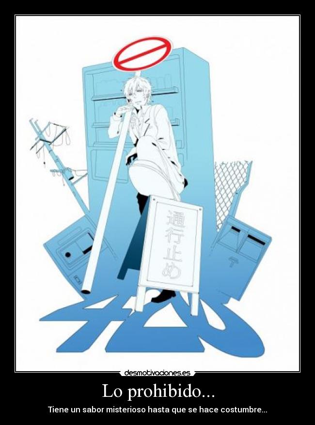 carteles permitido prohibido amor prohibido frases desmotivaciones desmotivaciones