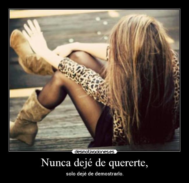 carteles amor desmotivaciones