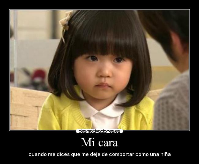 Mi cara -