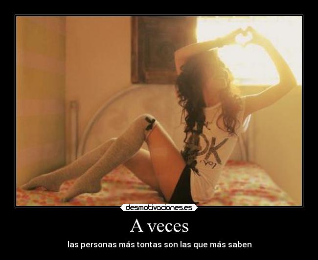 A veces - 