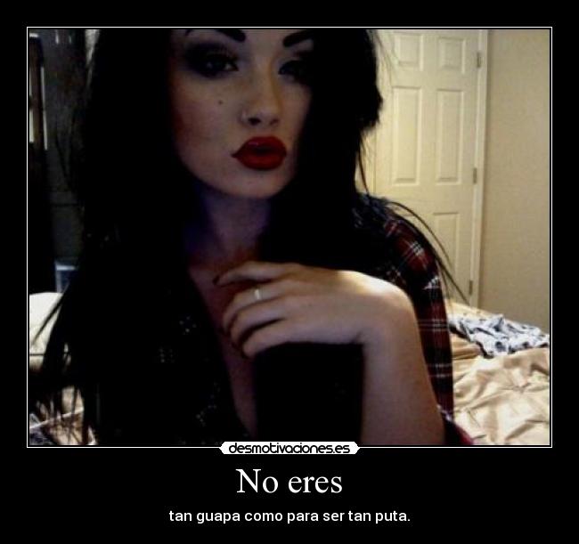 No eres - 