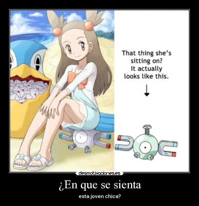 ¿En que se sienta -