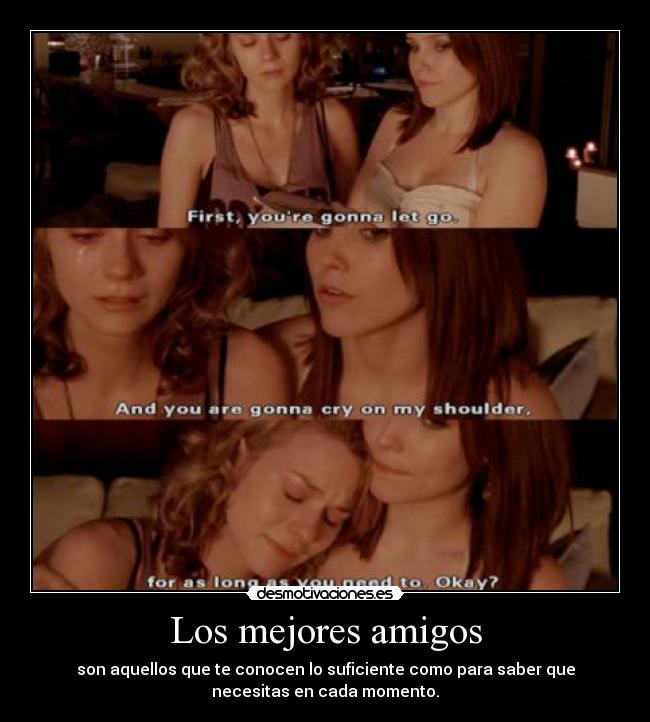 Los mejores amigos - 