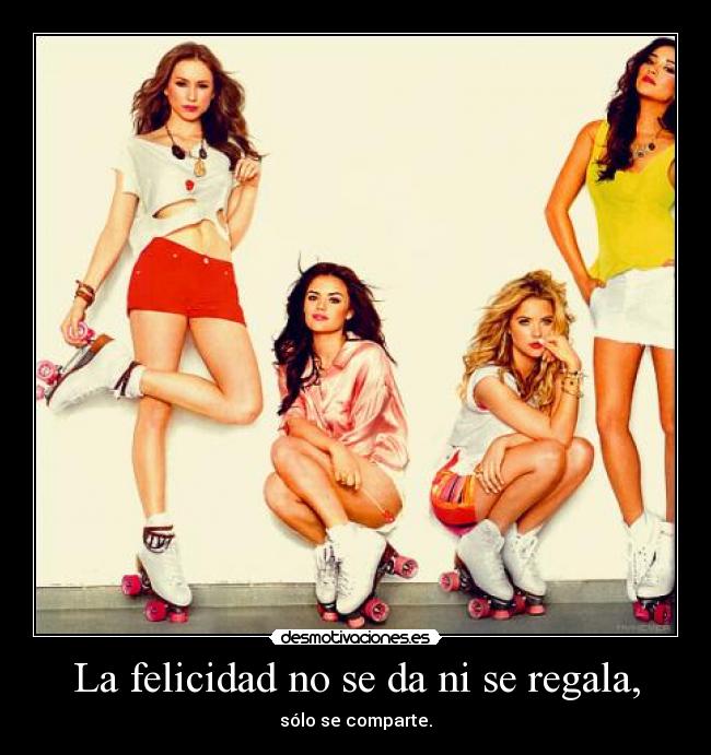 carteles felicidad compartimos felicidad lyb desmotivaciones