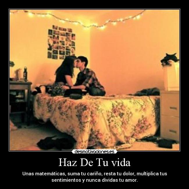 Haz De Tu vida - 