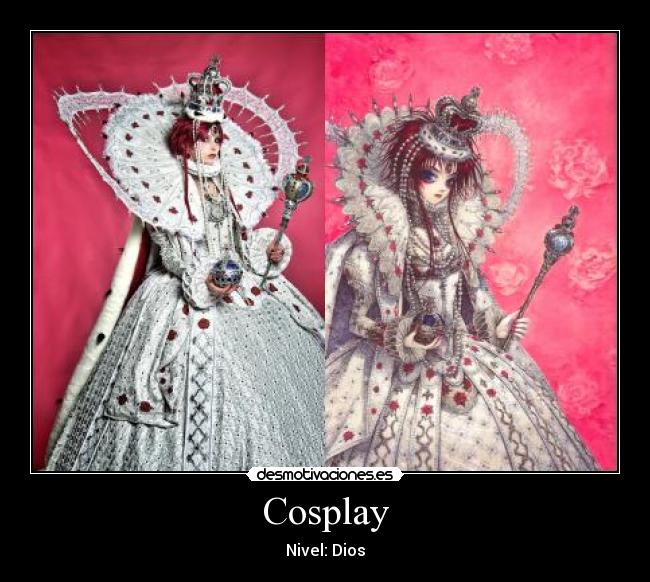 Cosplay -