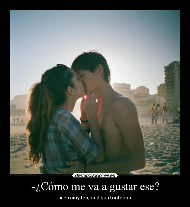 carteles comomevaagustar desmotivaciones