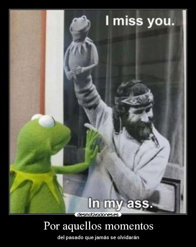 Por aquellos momentos - 