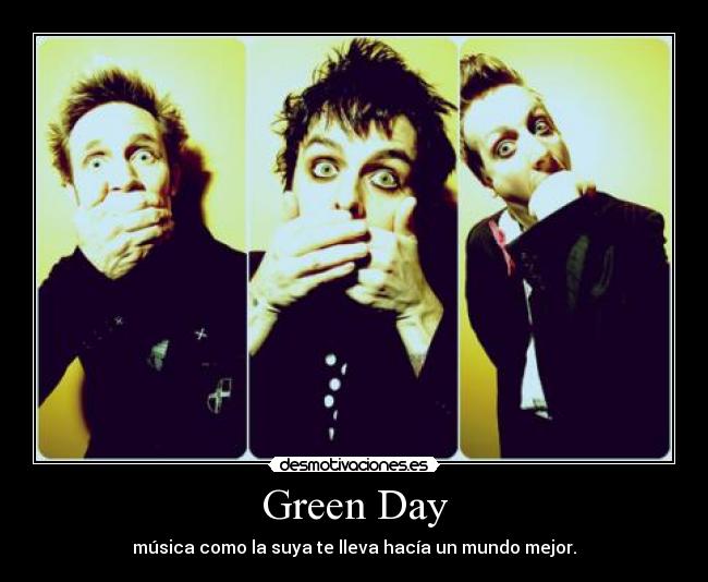 Green Day - 