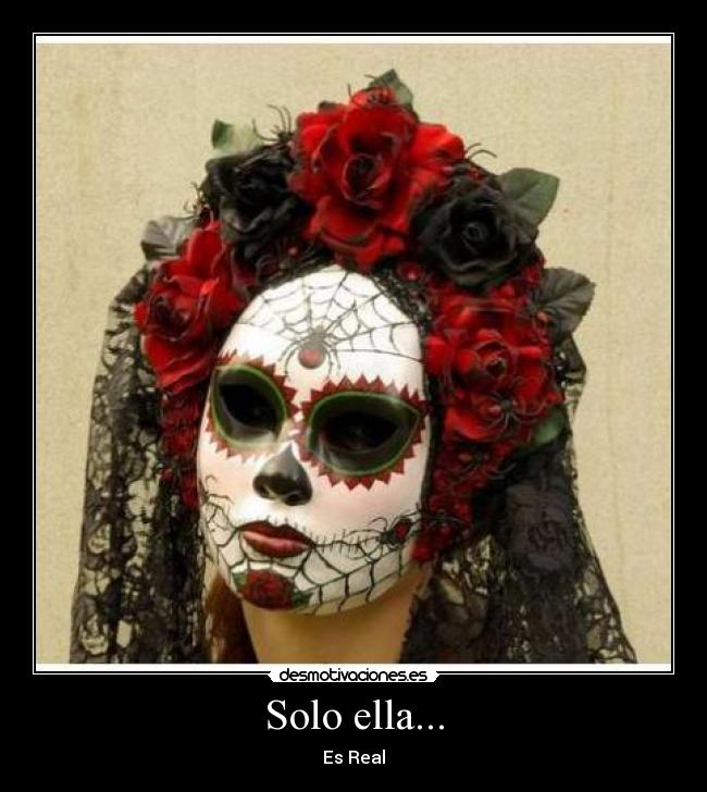 Solo ella... - 