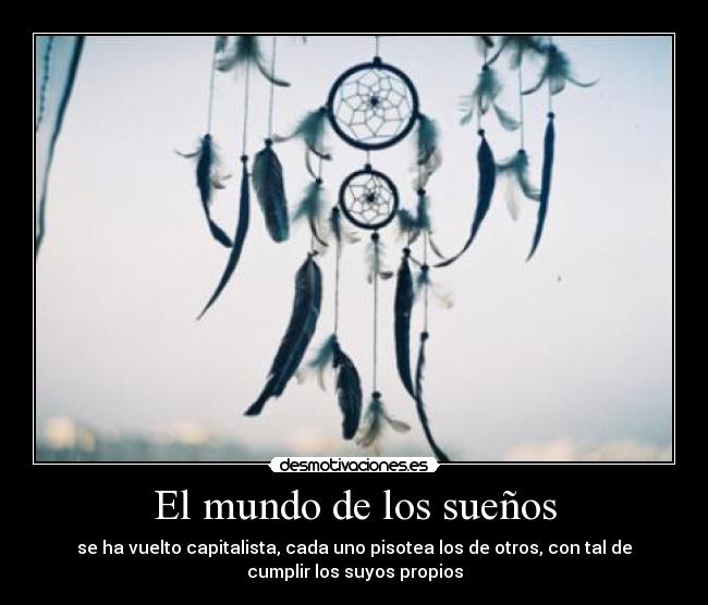 El mundo de los sueños - 