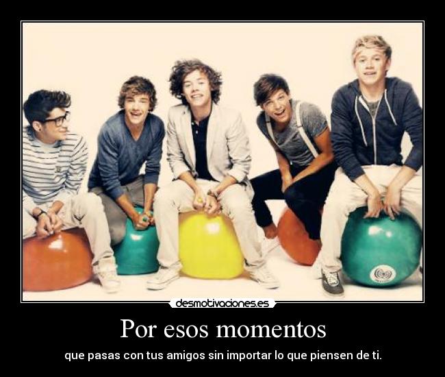 Por esos momentos - 
