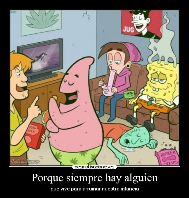 Porque siempre hay alguien -