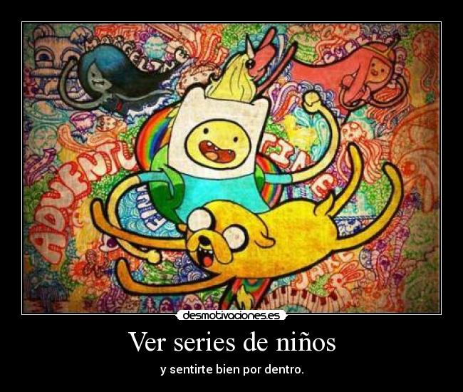 Ver series de niños - 