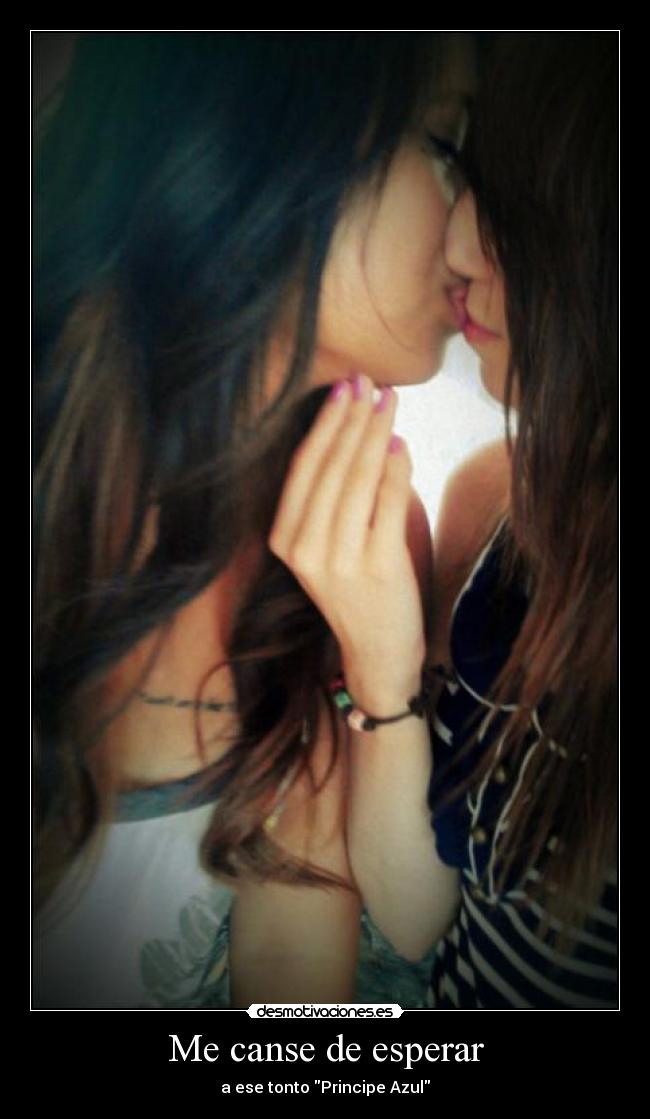 Me canse de esperar -