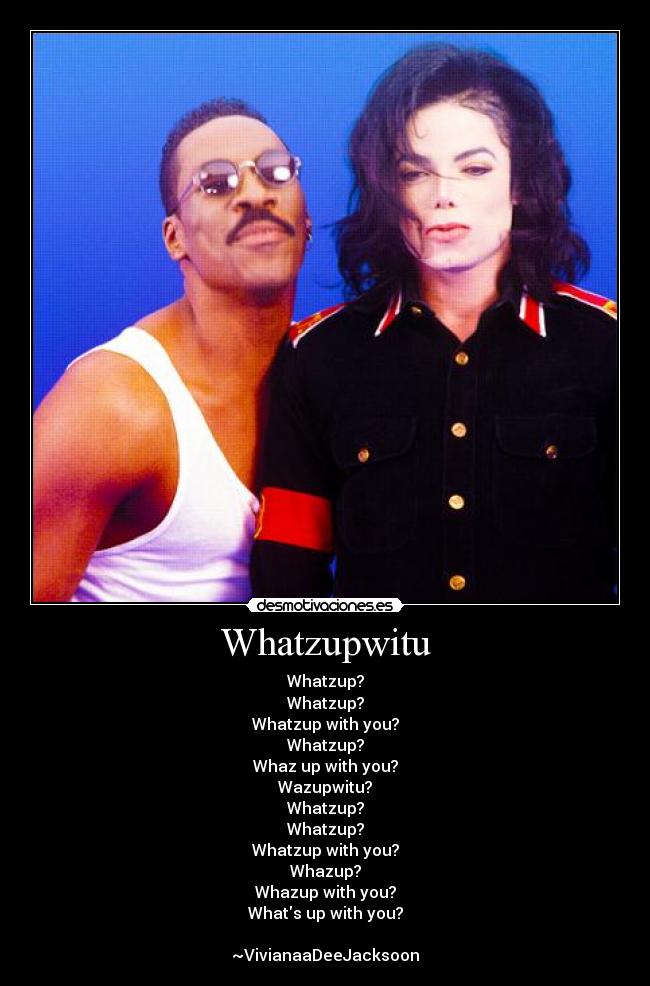 carteles michael jackson desmotivaciones