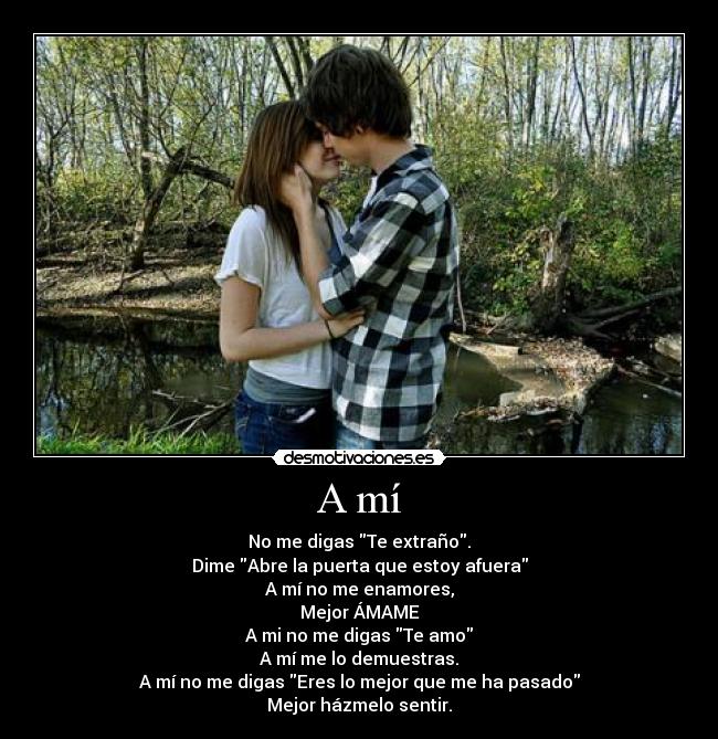 carteles amor desmotivaciones