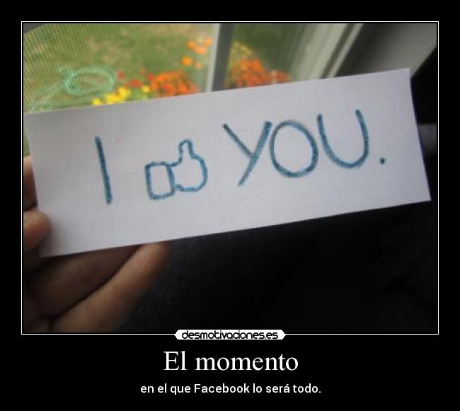 El momento - 