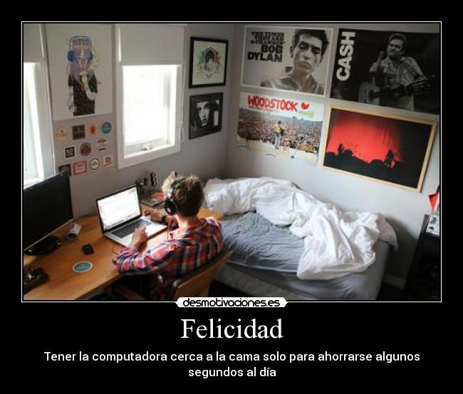 Felicidad -