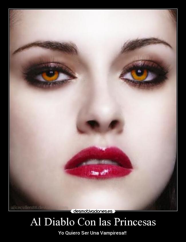 Al Diablo Con las Princesas -