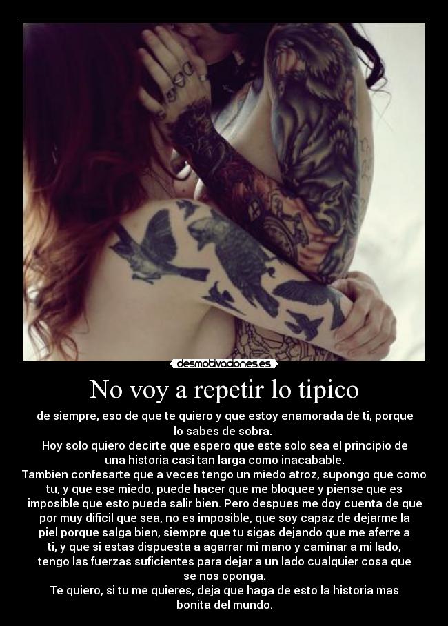 carteles chinco mechitos con nena dospuntoscierroparentesis quiero desmotivaciones