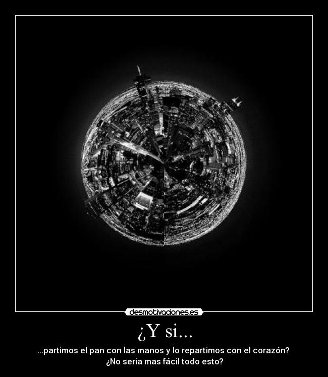 ¿Y si... - 