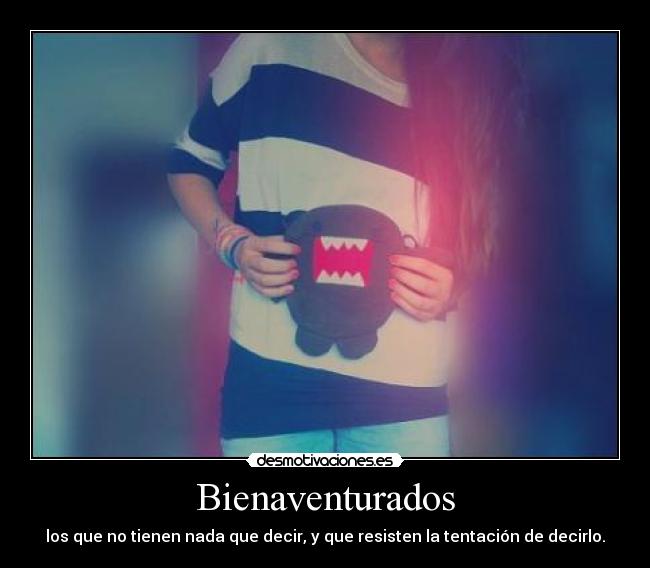 Bienaventurados - 