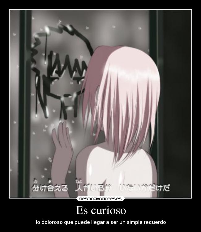 Es curioso - 