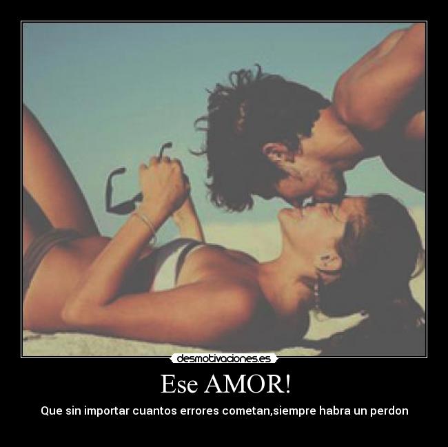 carteles amor amor desmotivaciones