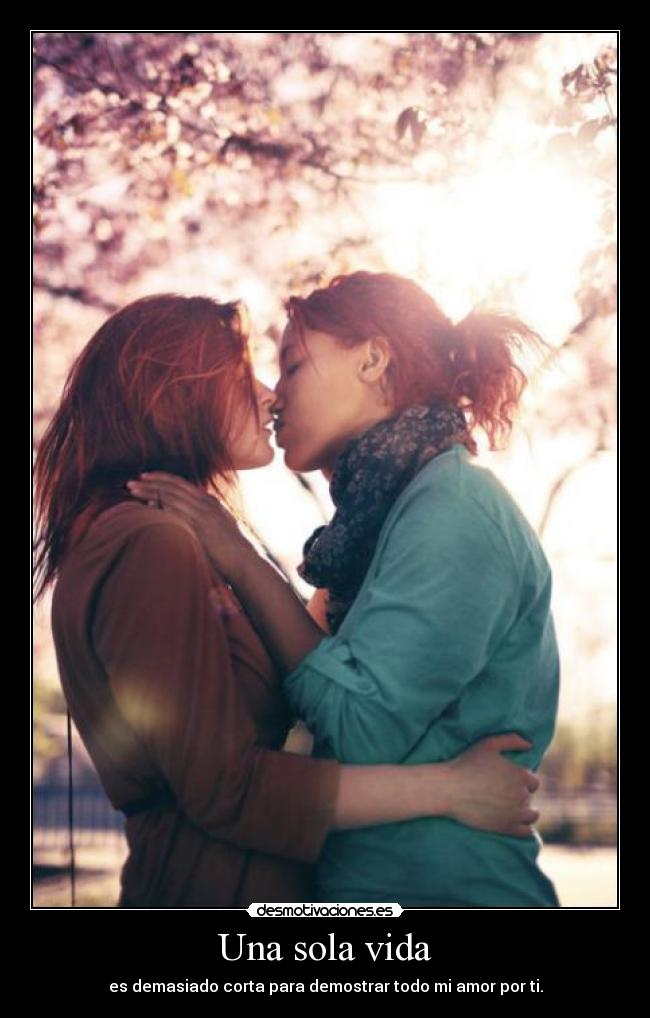 Una sola vida - 