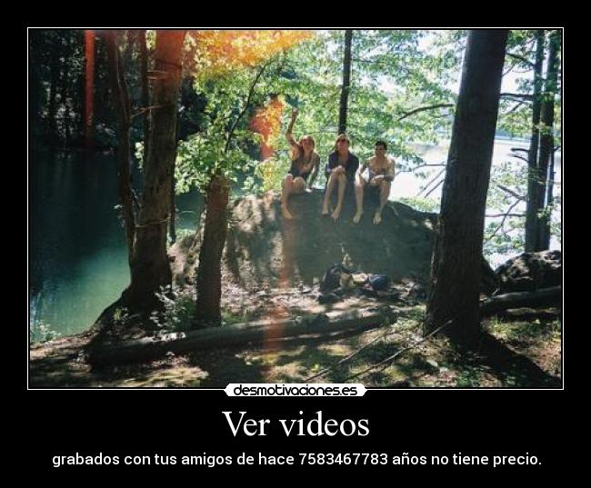 Ver videos - 