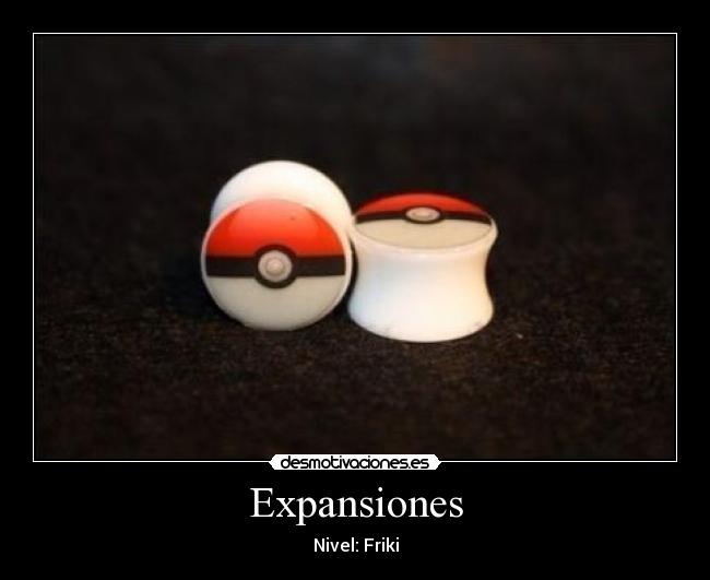 Expansiones -