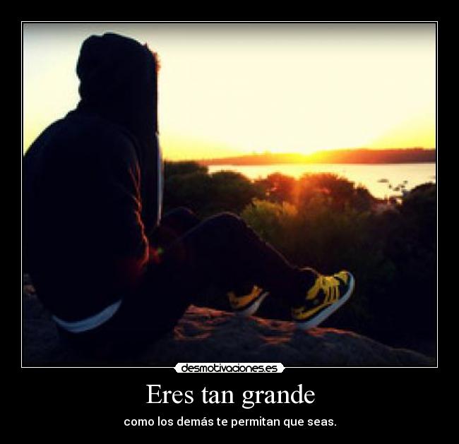 Eres tan grande - 