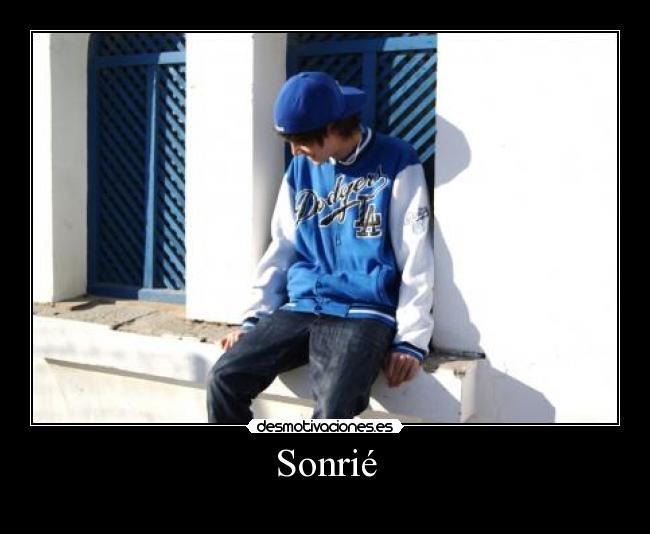 Sonrié -